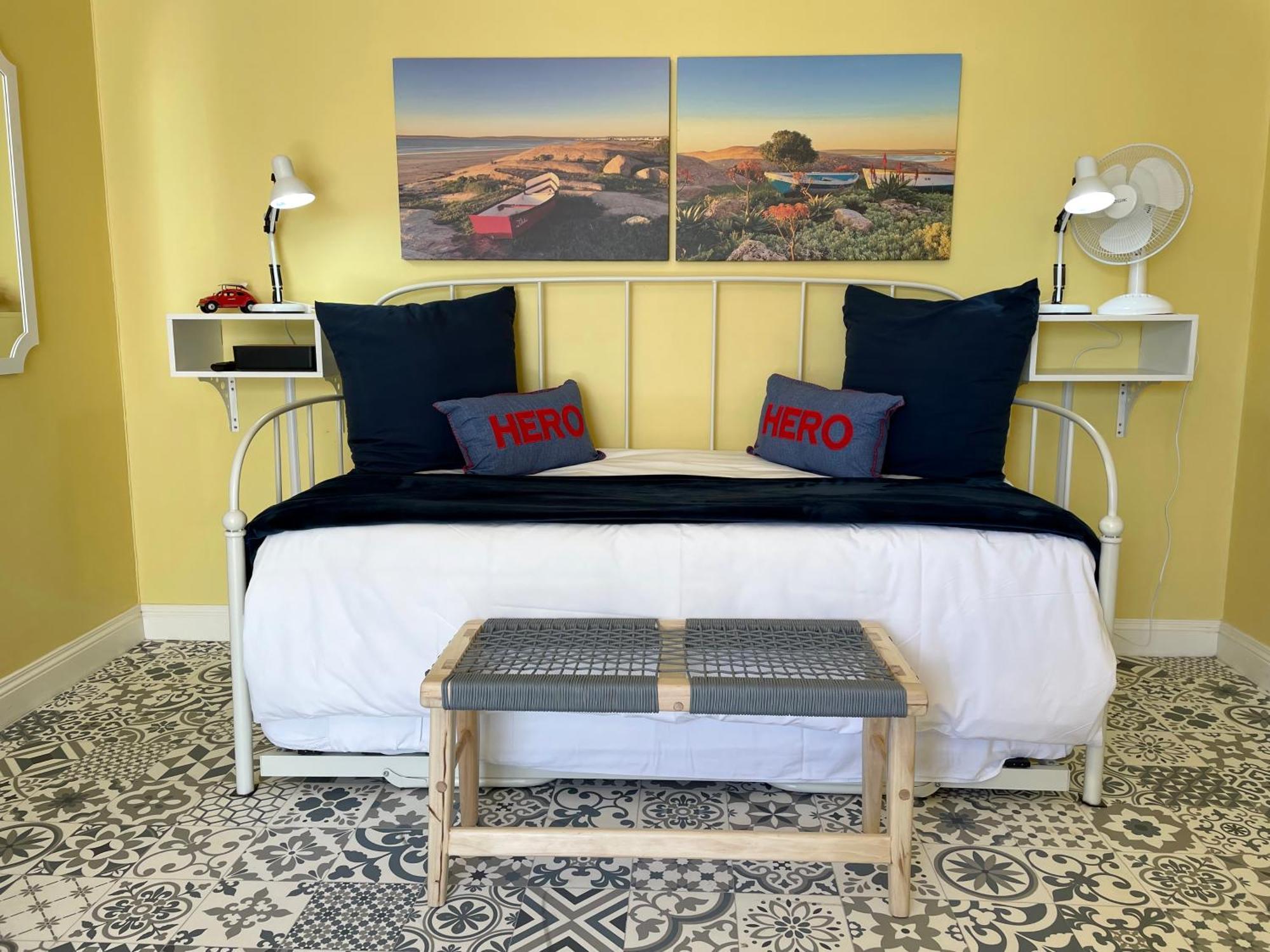 Готель Paternoster Manor Екстер'єр фото