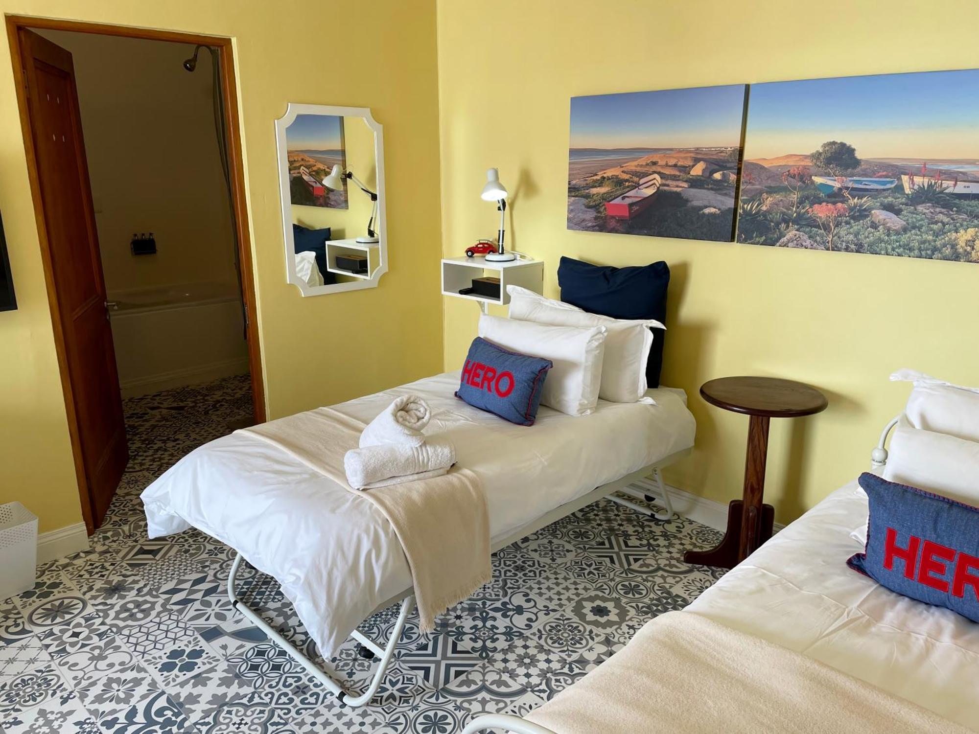Готель Paternoster Manor Екстер'єр фото