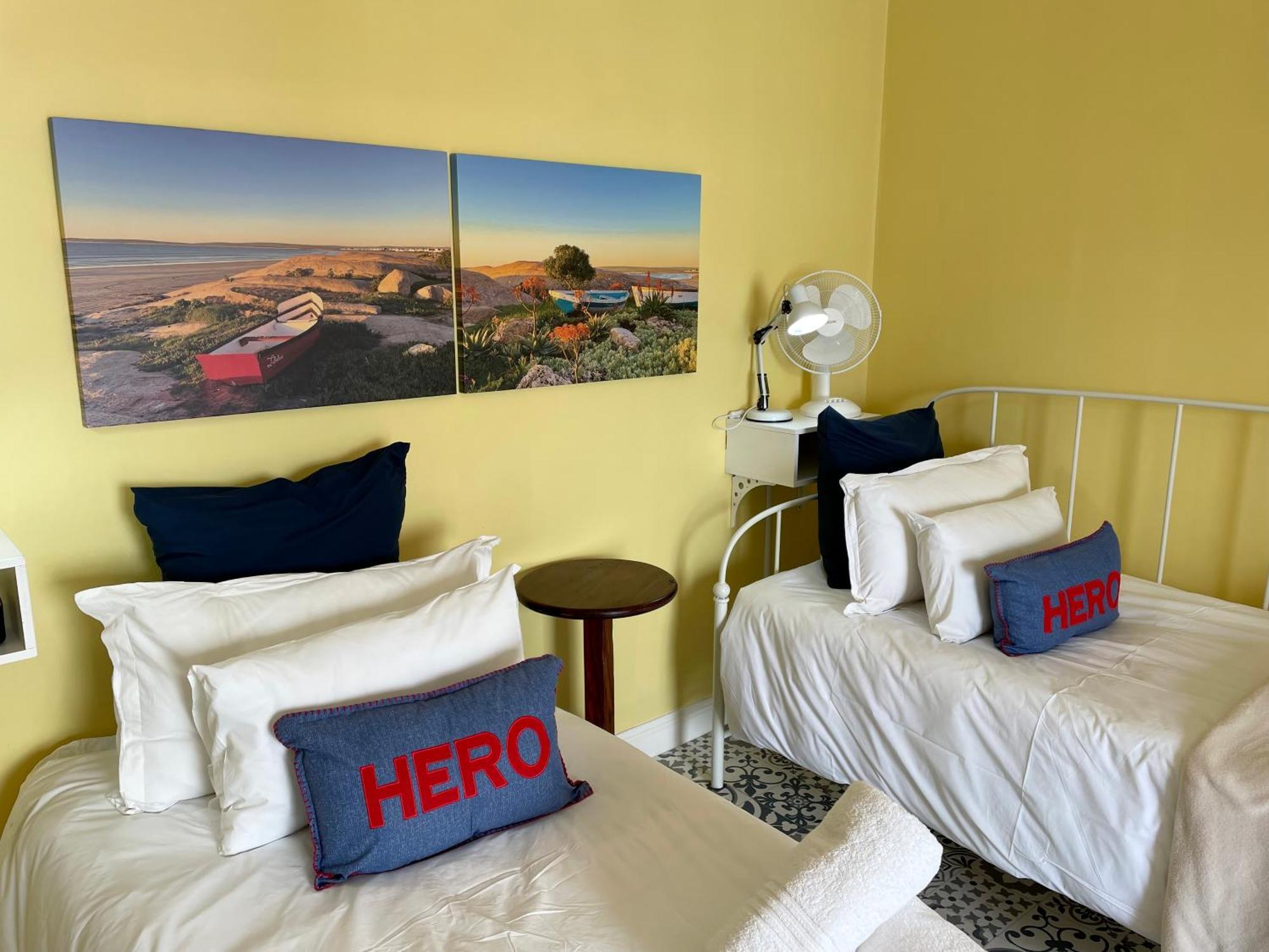 Готель Paternoster Manor Екстер'єр фото