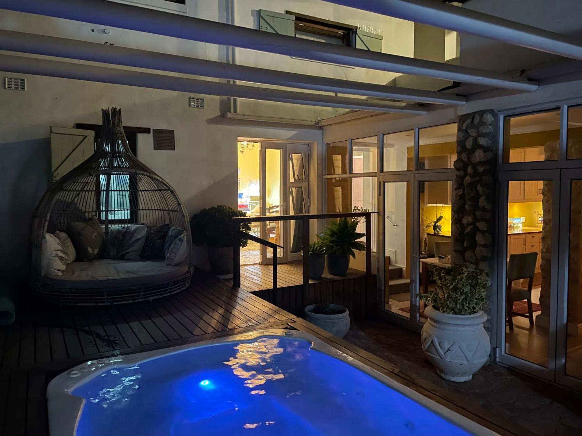 Готель Paternoster Manor Екстер'єр фото