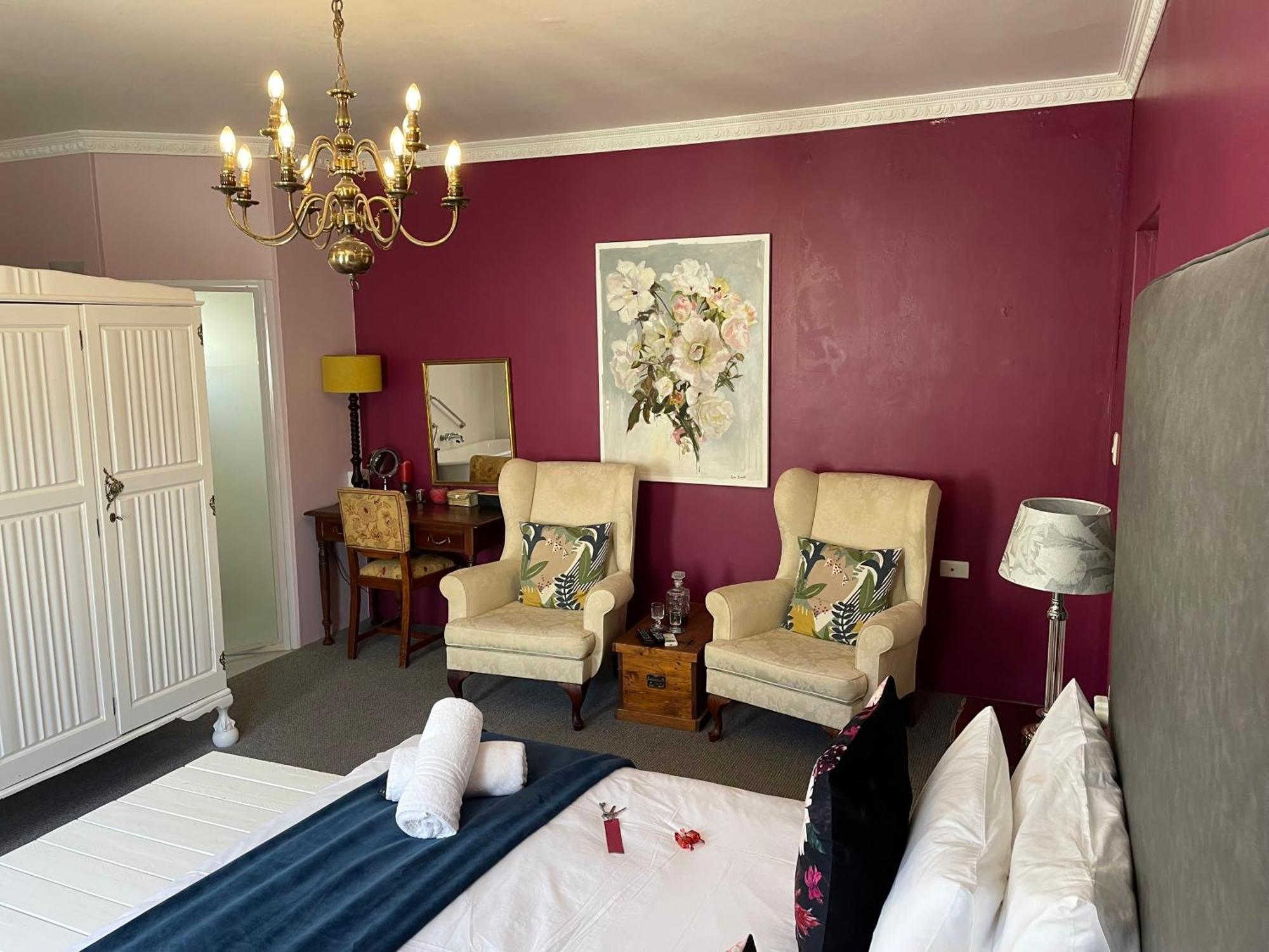 Готель Paternoster Manor Екстер'єр фото