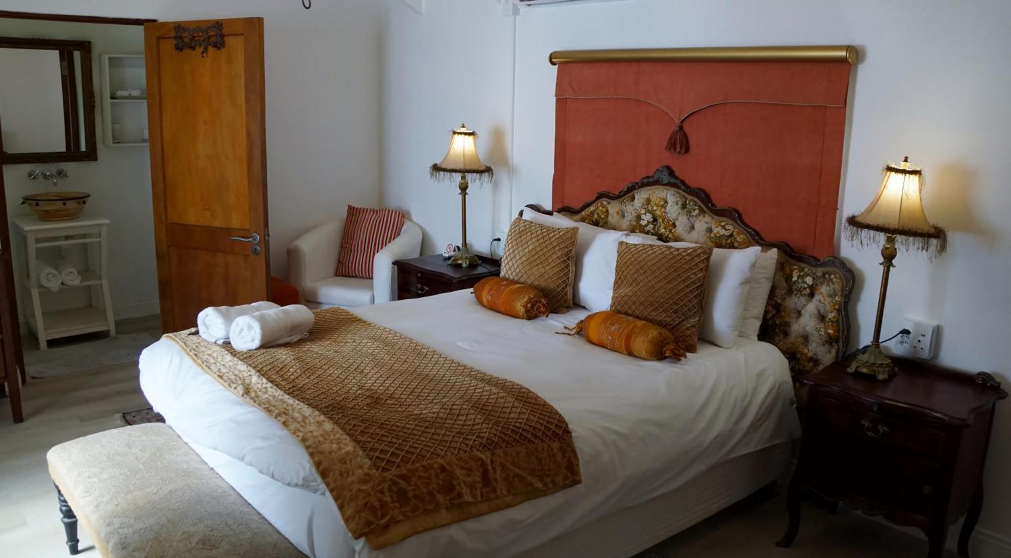Готель Paternoster Manor Екстер'єр фото