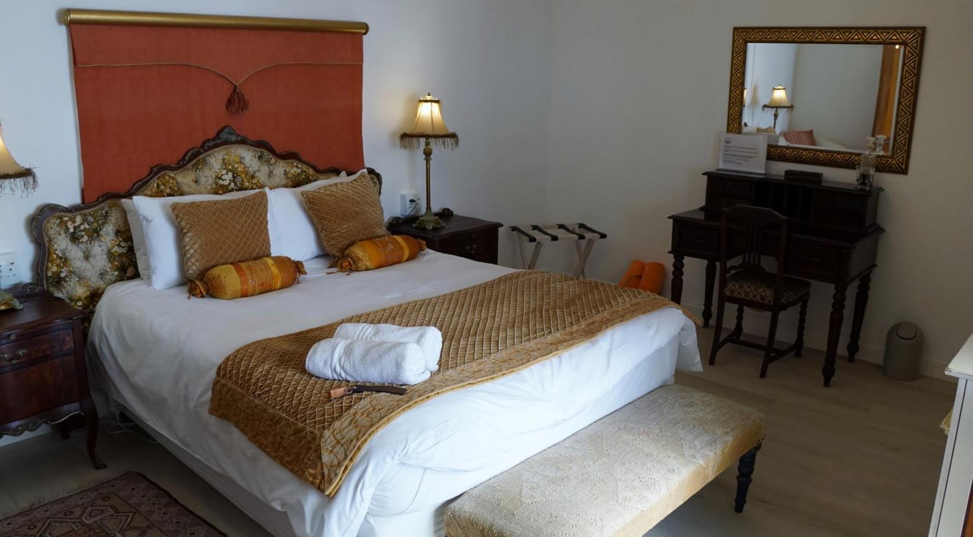 Готель Paternoster Manor Екстер'єр фото