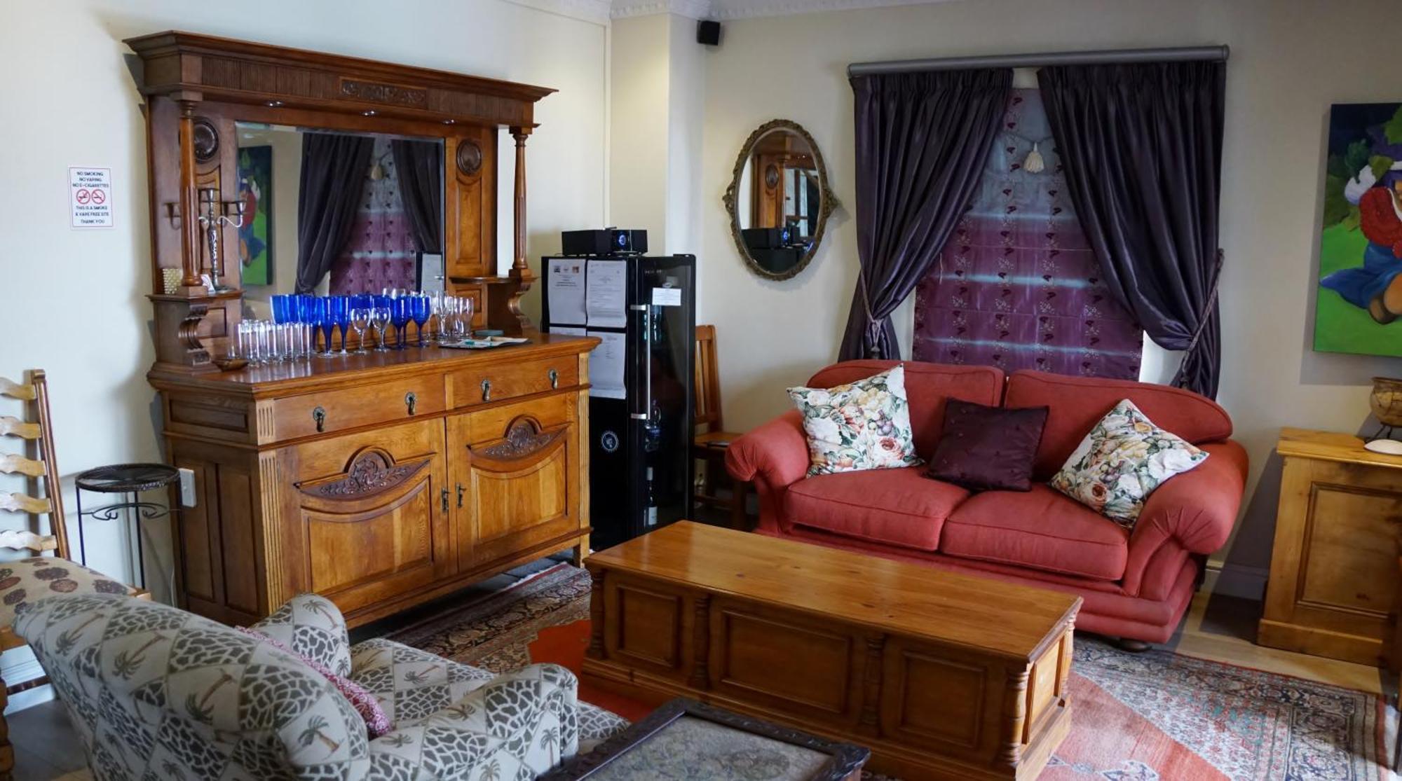 Готель Paternoster Manor Екстер'єр фото